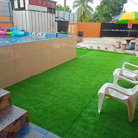 Ns Homestay Private Pool Тана Мера Екстериор снимка