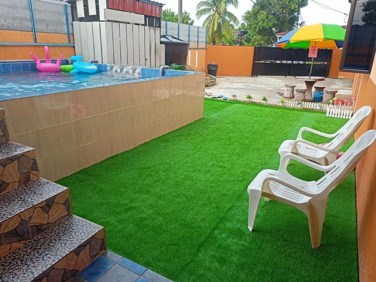 Ns Homestay Private Pool Тана Мера Екстериор снимка