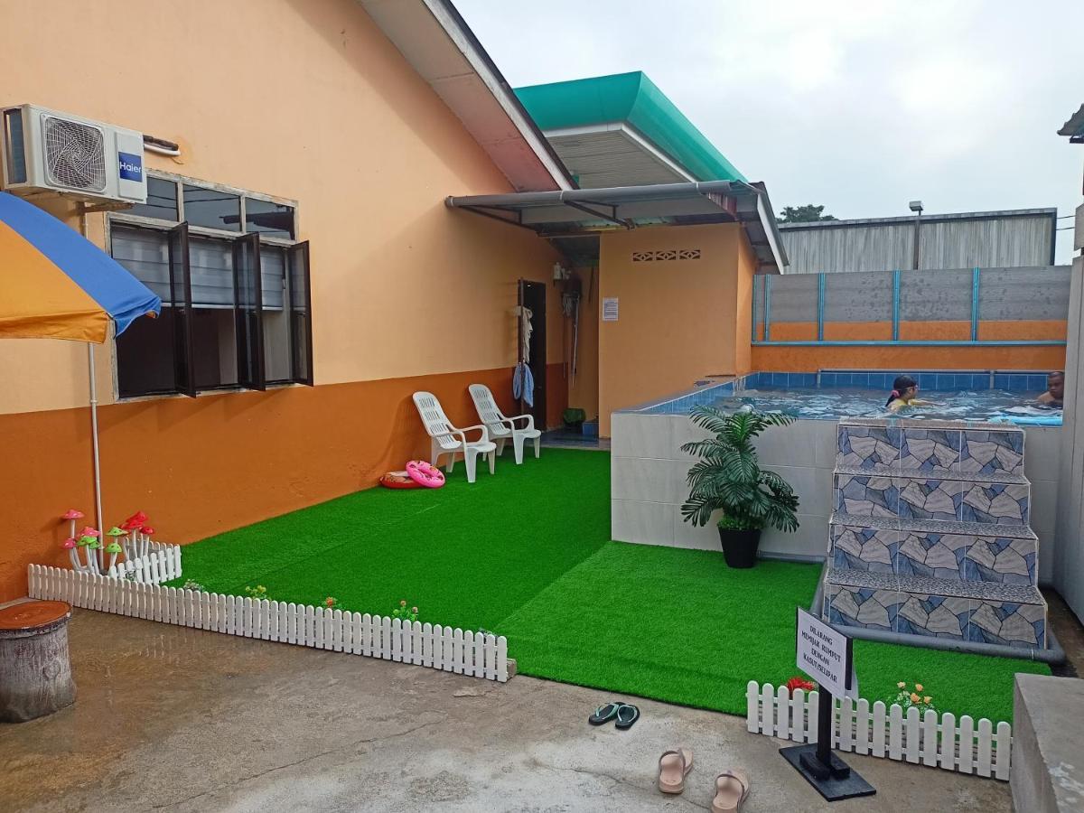 Ns Homestay Private Pool Тана Мера Екстериор снимка