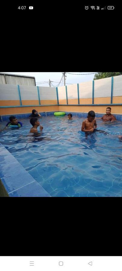 Ns Homestay Private Pool Тана Мера Екстериор снимка